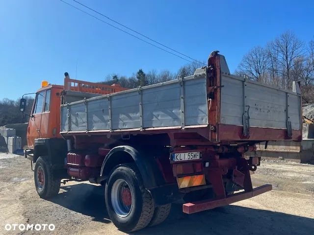 Steyr 1291.280  4x4 - 7