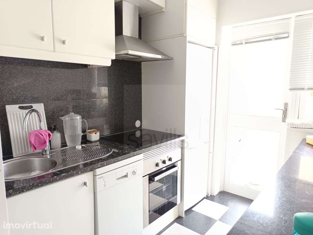 Apartamento T2 com terraço no Porto - Grande imagem: 5/13