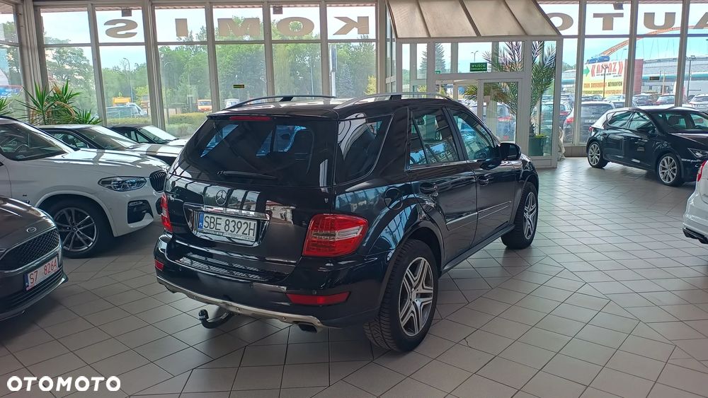 Mercedes-Benz ML 350 CDI 4-Matic - 17