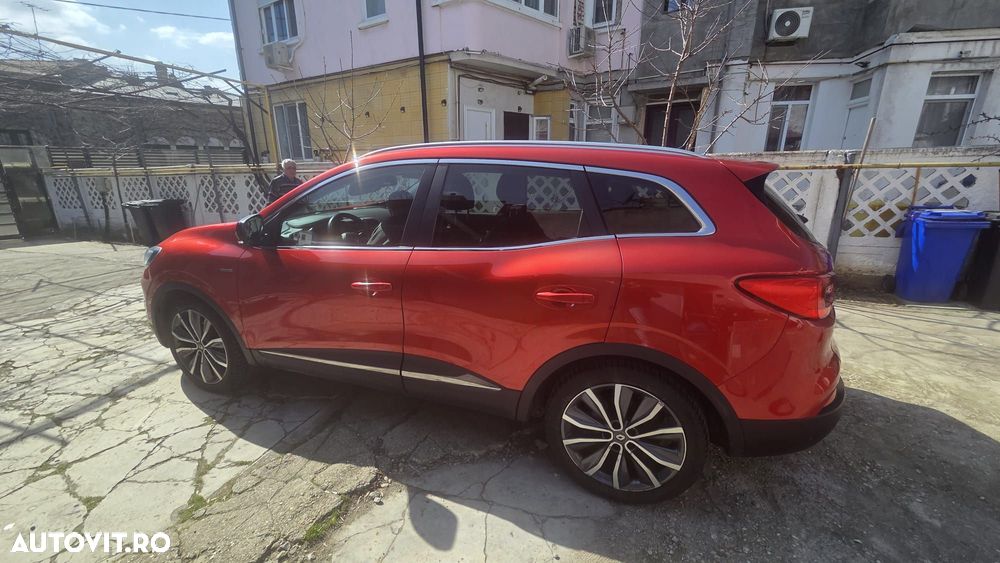 Renault Kadjar Energy dCi 110 EDC Bose Edition - 4