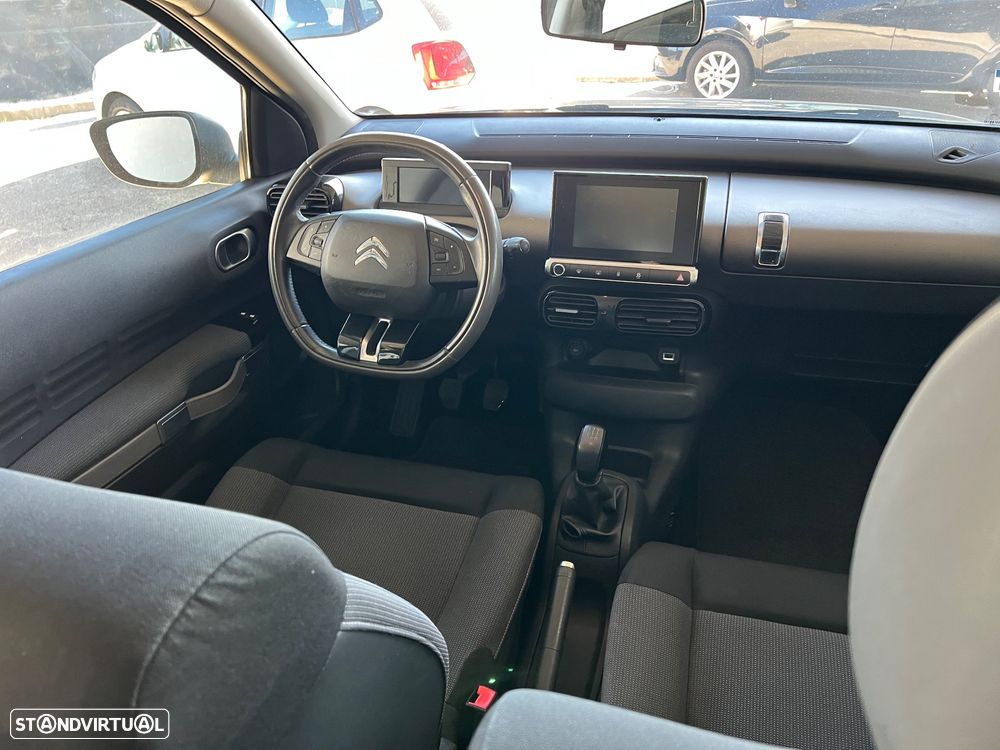Citroën C4 Cactus 1.2 PureTech Live - 24