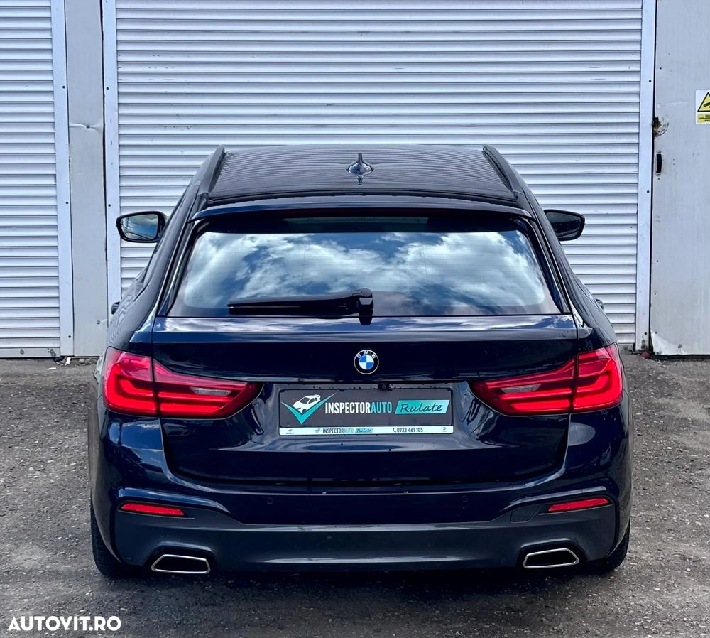 BMW Seria 5 2020 — imagine 12