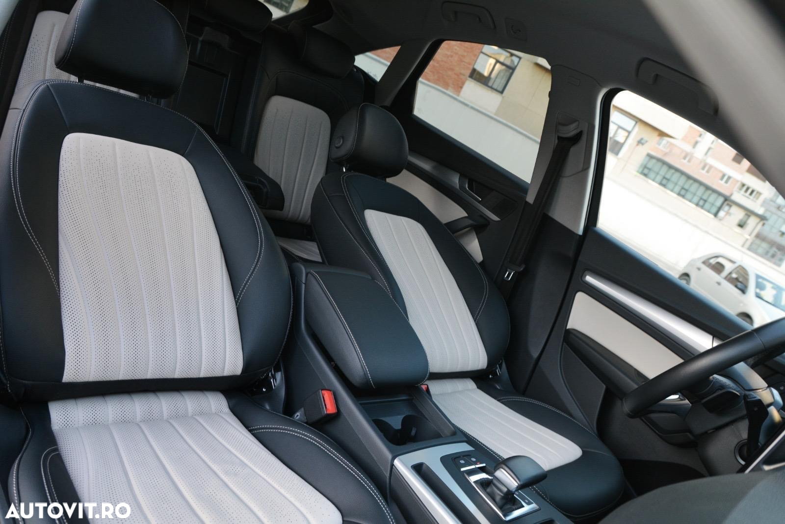 Audi Q5 Sportback 40 TDI quattro S tronic MHEV Advanced - 24