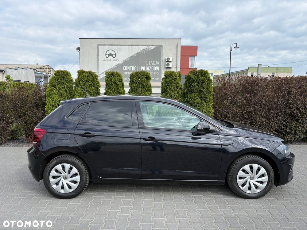 of the car
