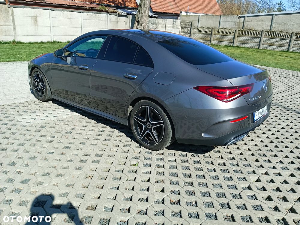 Mercedes-Benz CLA 200 d AMG Line 8G-DCT - 5