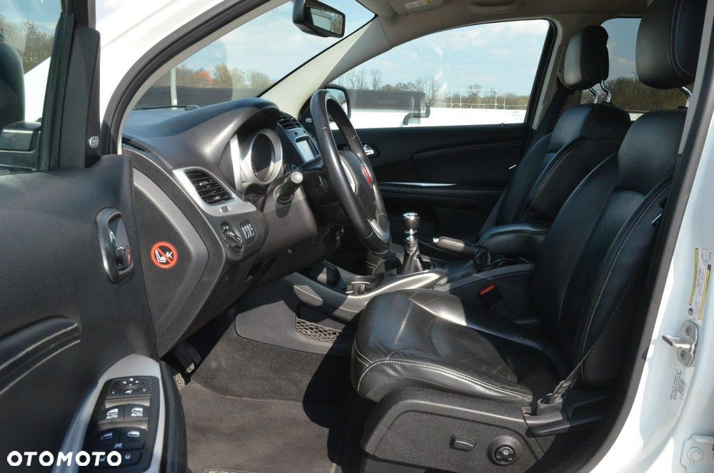 Fiat Freemont 2.0 Multijet 16V DPF Lounge - 27