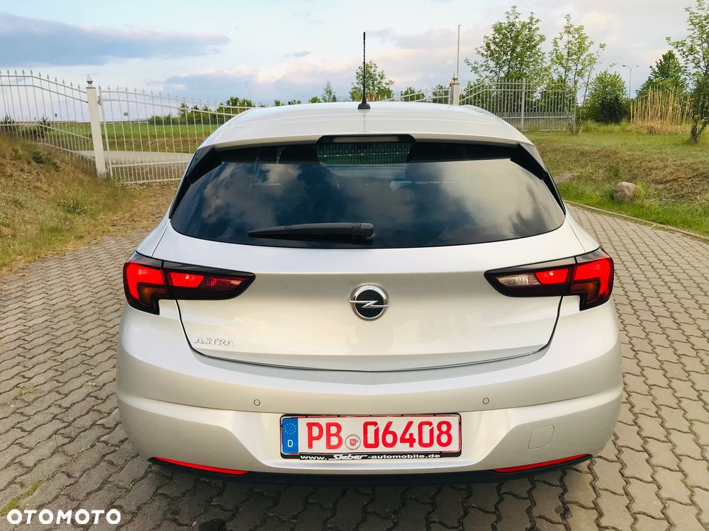 Opel Astra 1.2 Turbo Start/Stop Design&Tech - 12