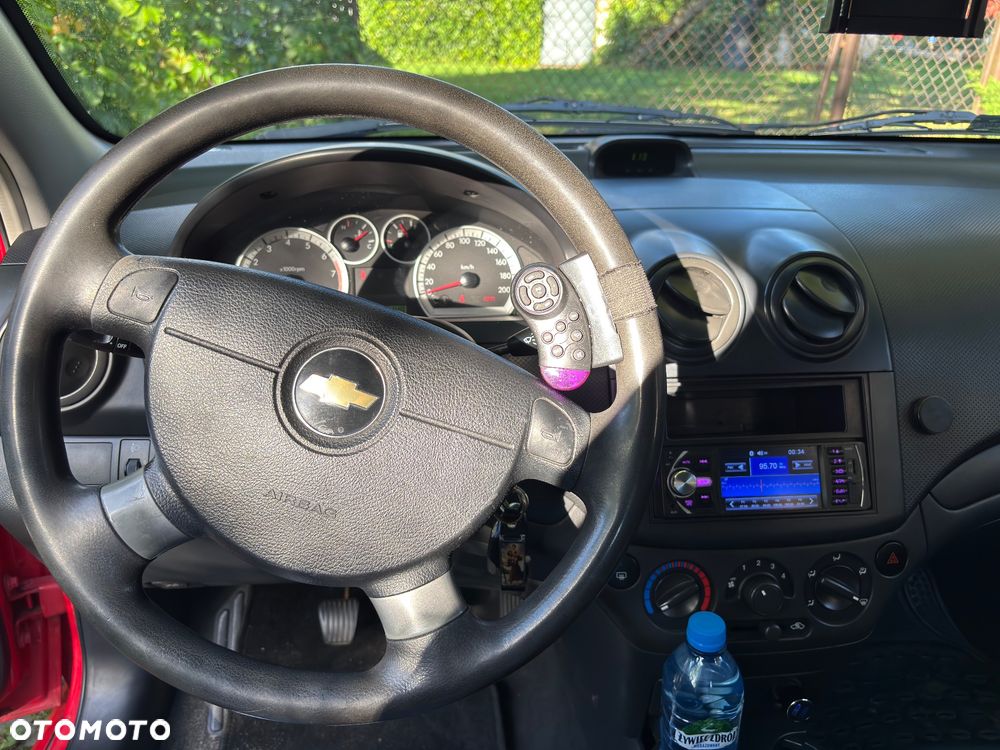 Chevrolet Aveo 1.2 16V Base - 7