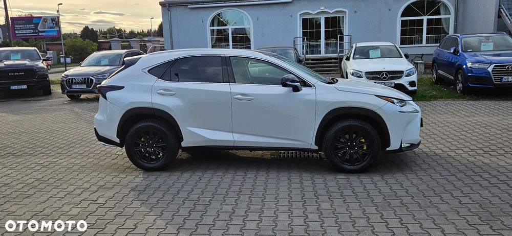 Lexus NX 200t Prestige AWD - 9