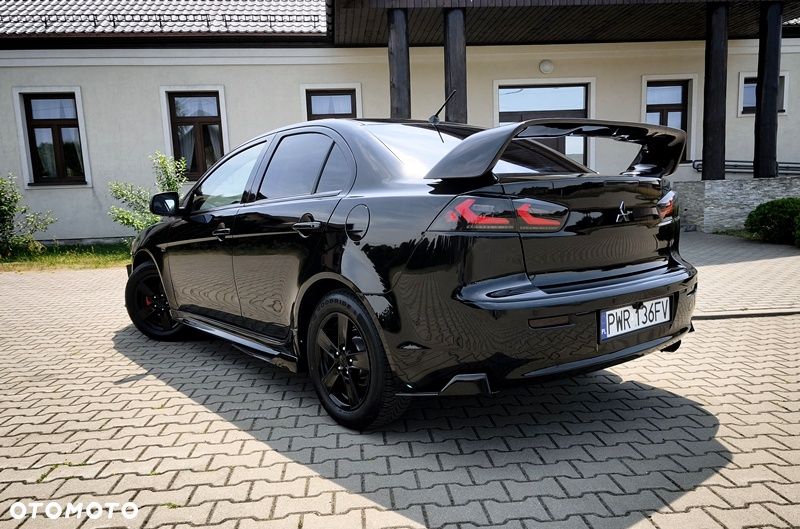 Mitsubishi Lancer 1.8 Instyle NAVI - 23