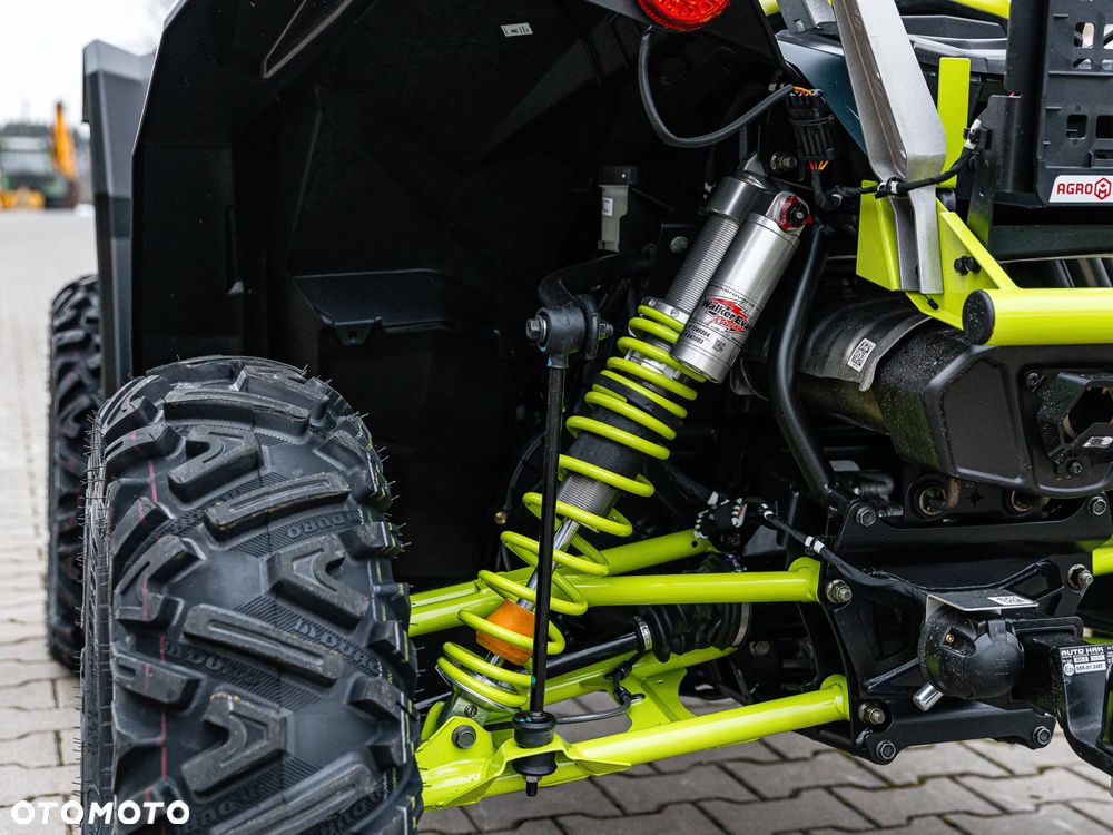 Polaris Scrambler - 12