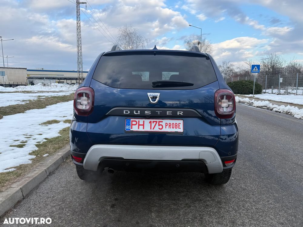 Dacia Duster 1.6 SCe Prestige jante 17" - 7