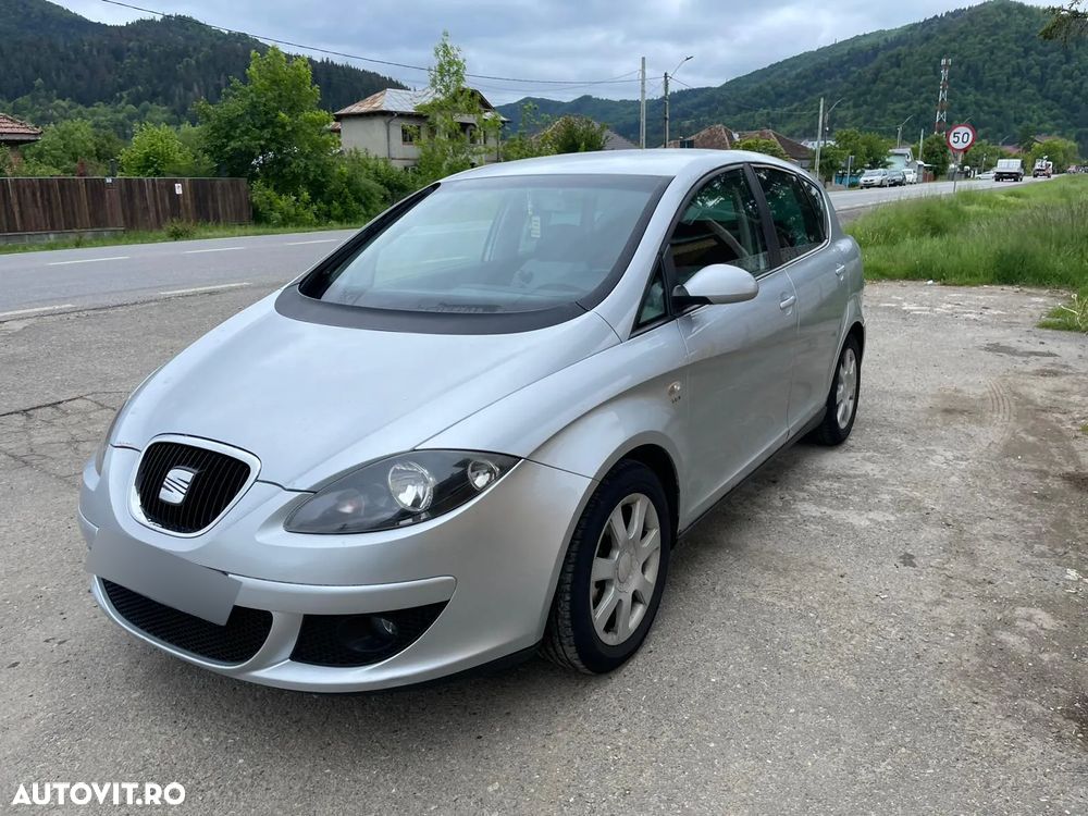 Seat Toledo 2.0TDI Stylance DSG - 1