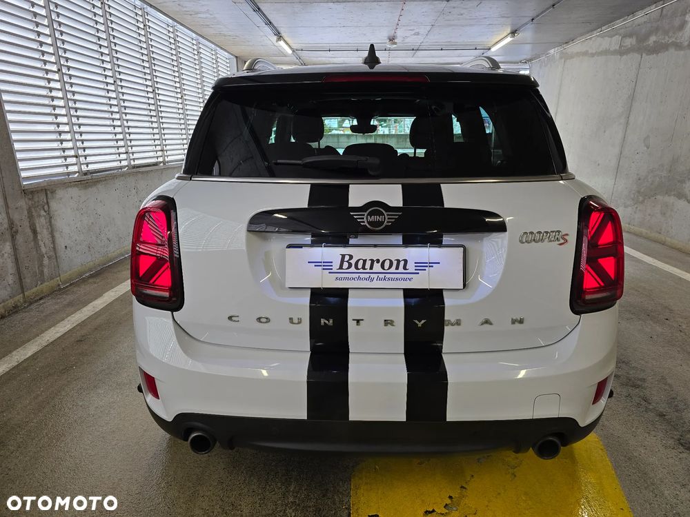 MINI Countryman Cooper S - 12
