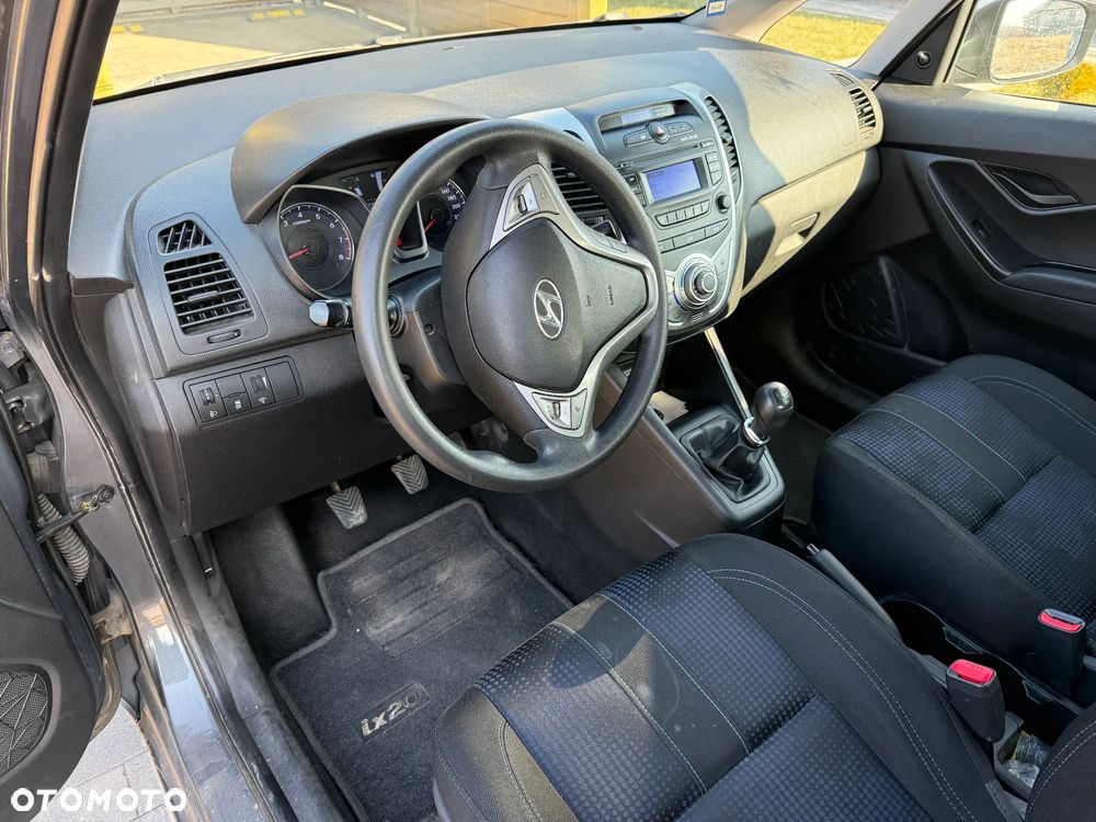 Hyundai ix20 1.4 blue Comfort - 2