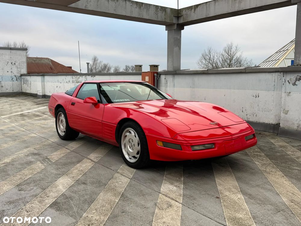 Chevrolet Corvette 5.7 - 7