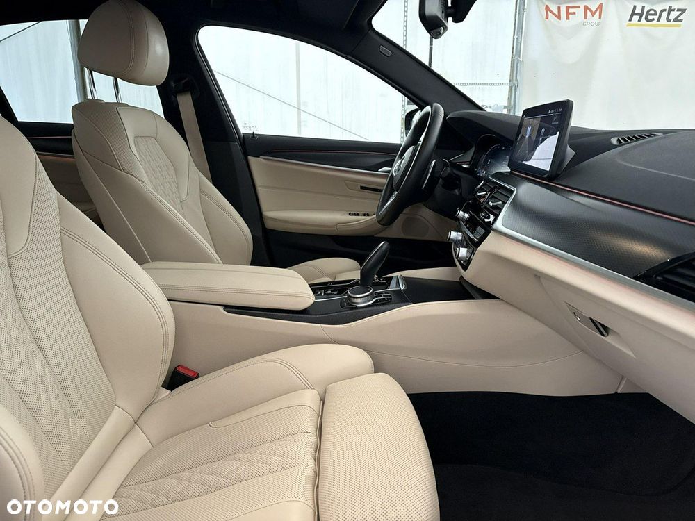 BMW Seria 5 - 23