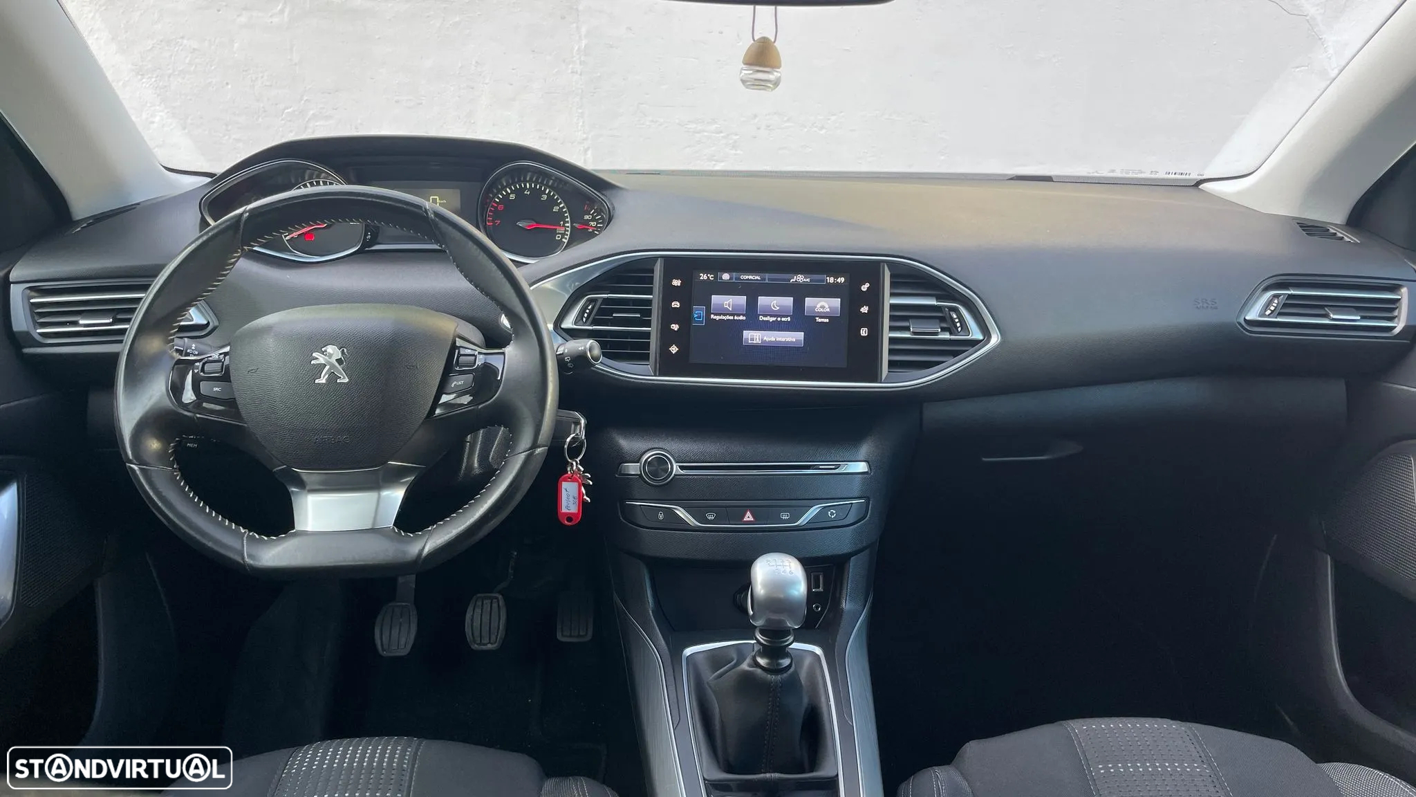 Peugeot 308 130 e-THP Stop & Start Allure - 8