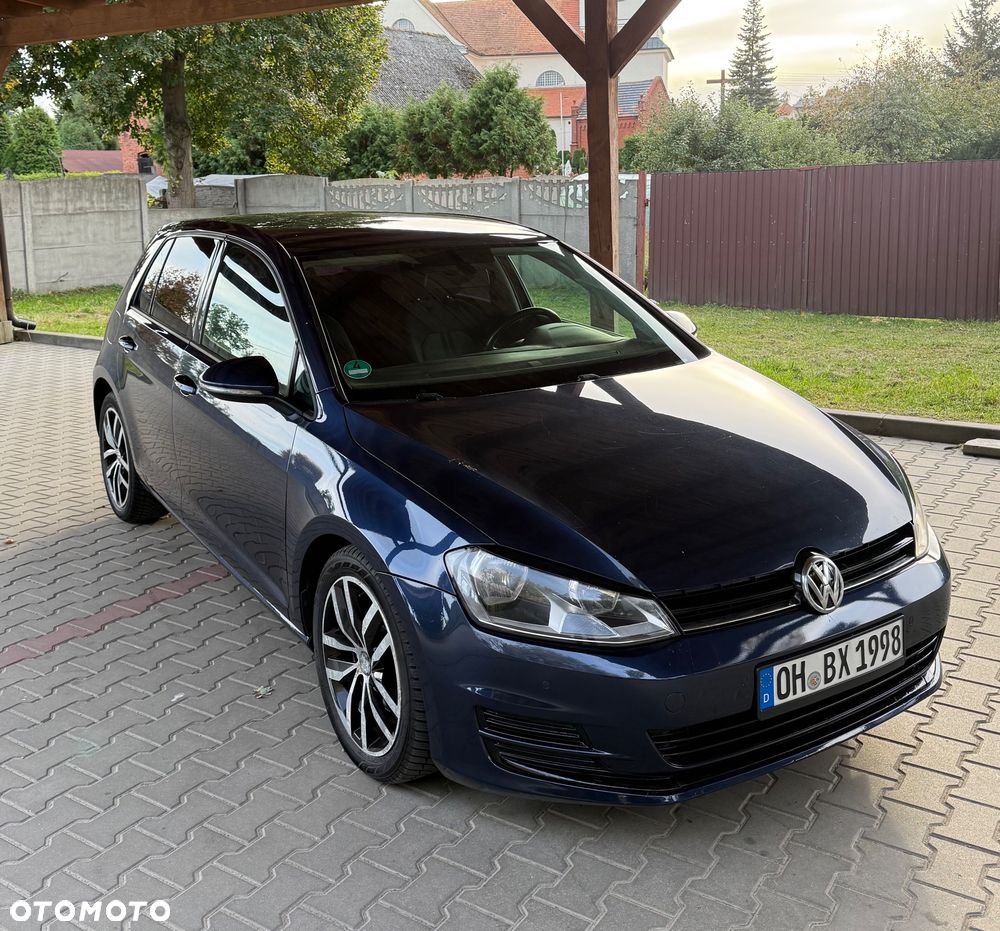 Volkswagen Golf 1.6 TDI BlueMotion Technology Comfortline - 4