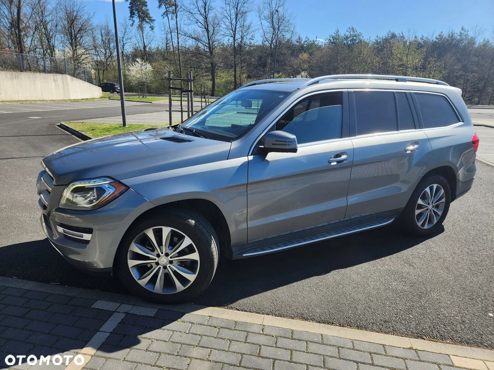 Mercedes-Benz GL - 2