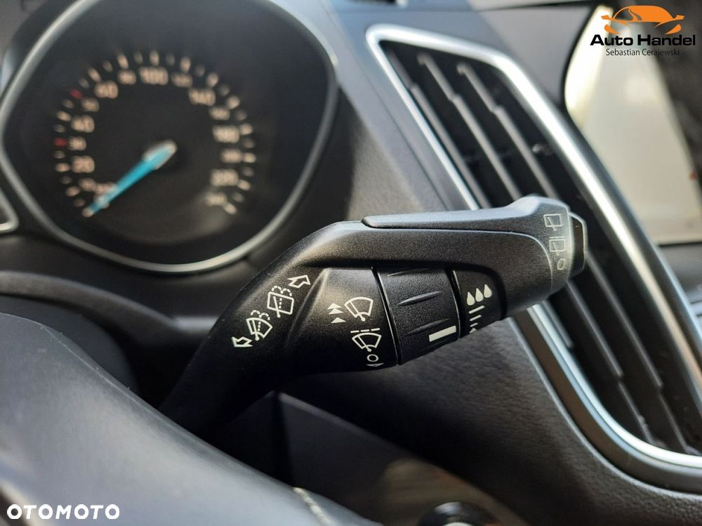 Ford C-MAX 1.5 EcoBoost Start-Stop-System Titanium - 31