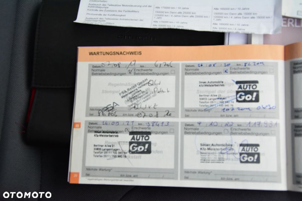 Citroën Berlingo - 21