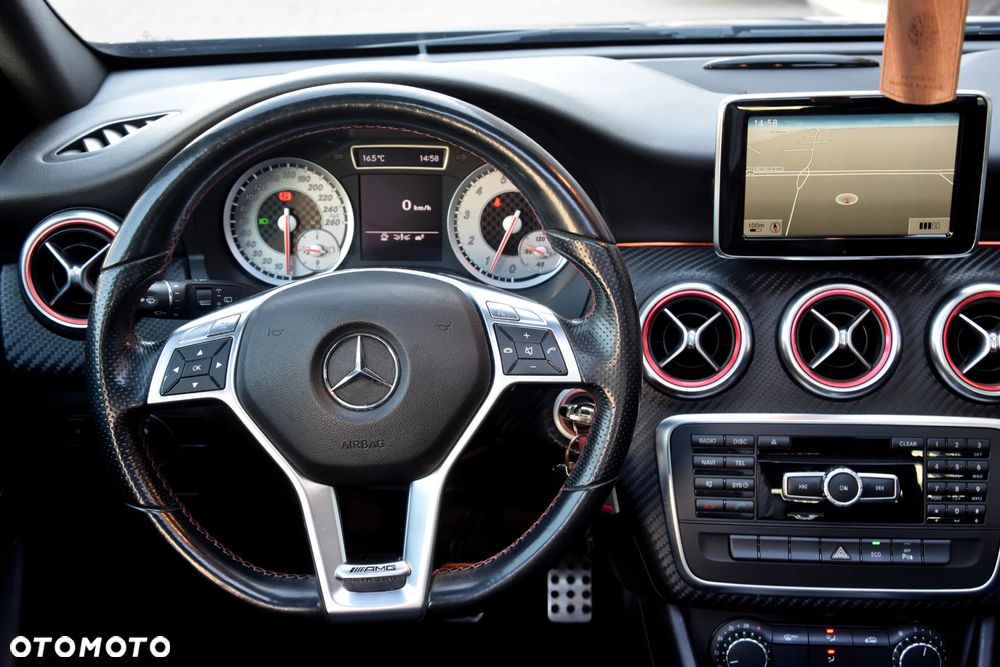 Mercedes-Benz Klasa A 200 (BlueEFFICIENCY) AMG Sport - 13