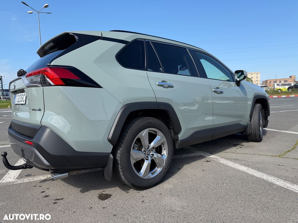 Toyota RAV4 2.5 VVT-iE 4x4 Exclusive - 4