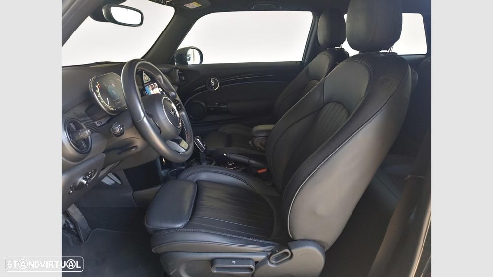 MINI 3 Portas Cooper Premium Extra Resolute Edition Auto - 10