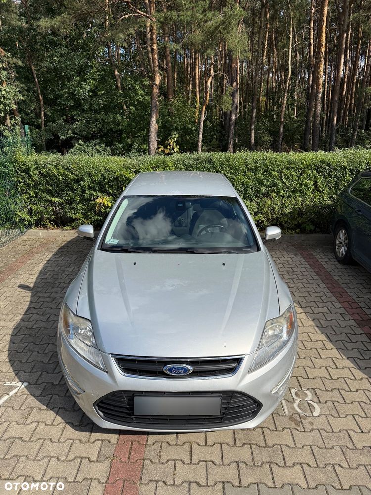 Ford Mondeo 1.6 T Gold X - 10