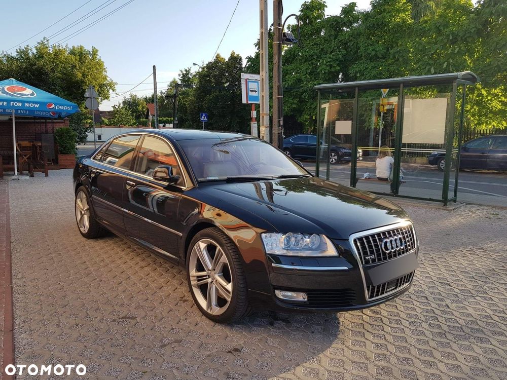 Audi A8 6.0 W12 L Quattro - 26