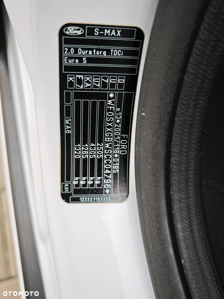 Ford S-Max 2.0 TDCi Trend - 17