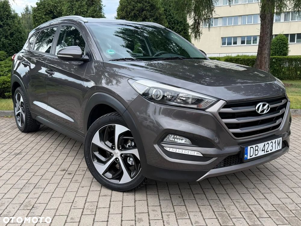 Hyundai Tucson 1.6 Turbo 2WD Passion - 2