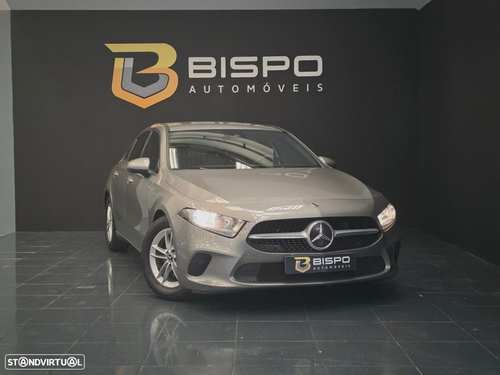Mercedes-Benz A 180 Limousine d 7G-DCT Style - 2