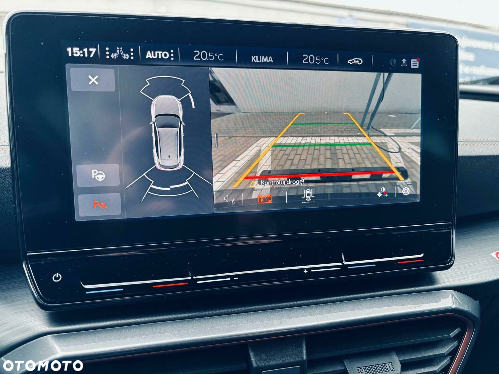 Cupra Formentor 2.0 TSI 4Drive DSG - 36