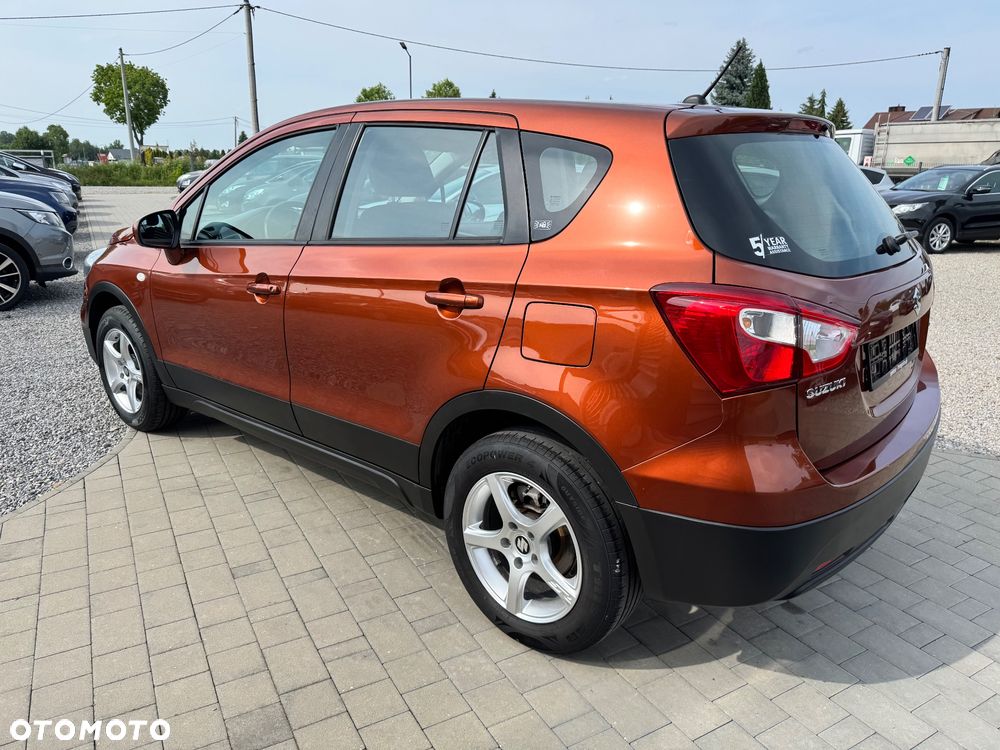 Suzuki SX4 S-Cross 1.0 T Comfort - 6