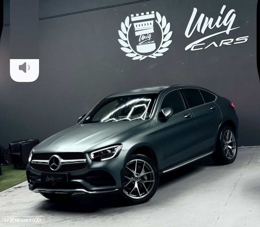 Mercedes-Benz GLC 300 de 4Matic 9G-TRONIC AMG Line - 4