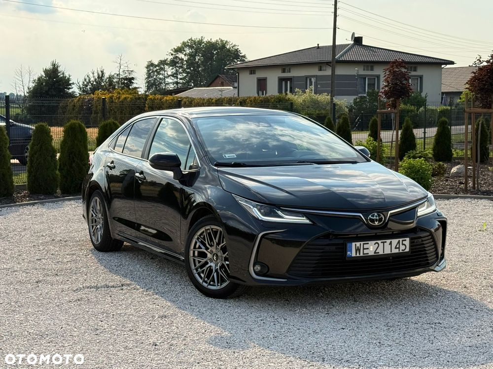 Toyota Corolla 1.6 Premium MS - 22