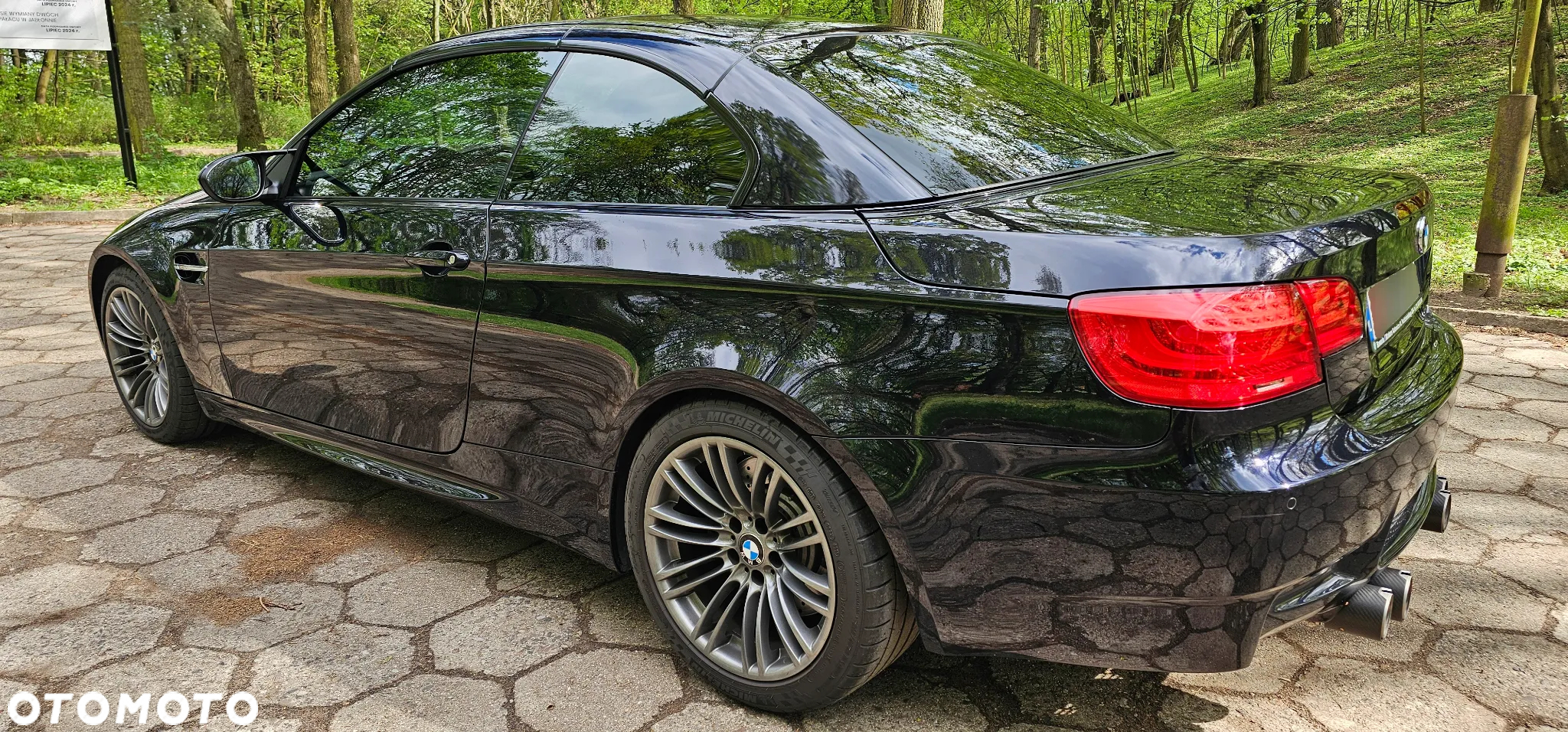 BMW M3 Cabrio Drivelogic - 11