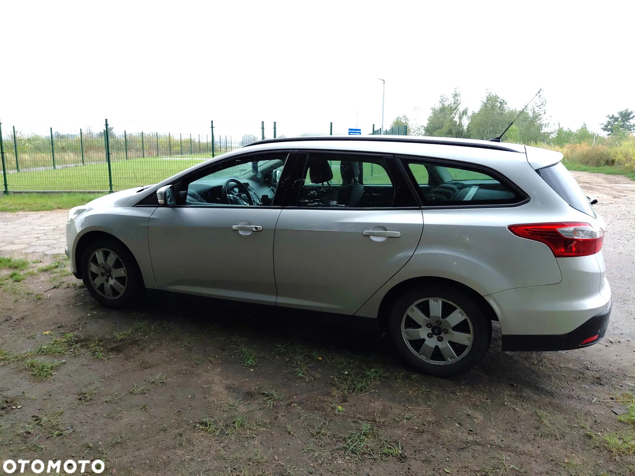 Ford Focus 1.6 TDCi Ambiente - 4