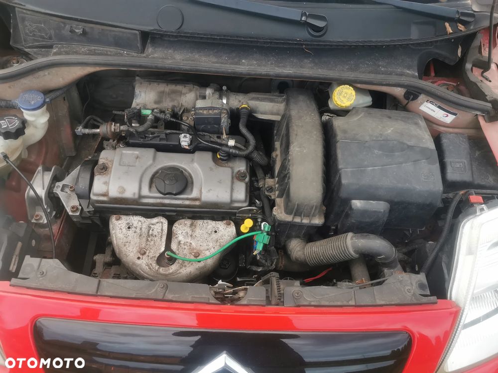 Citroën C2 1.1 VTR Plus - 7