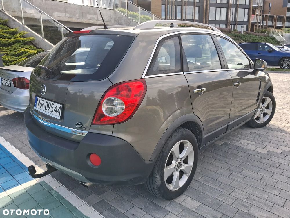 Opel Antara 2.0 CDTI Cosmo - 4