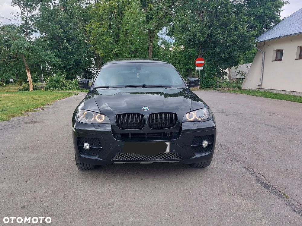 BMW X6M - 13