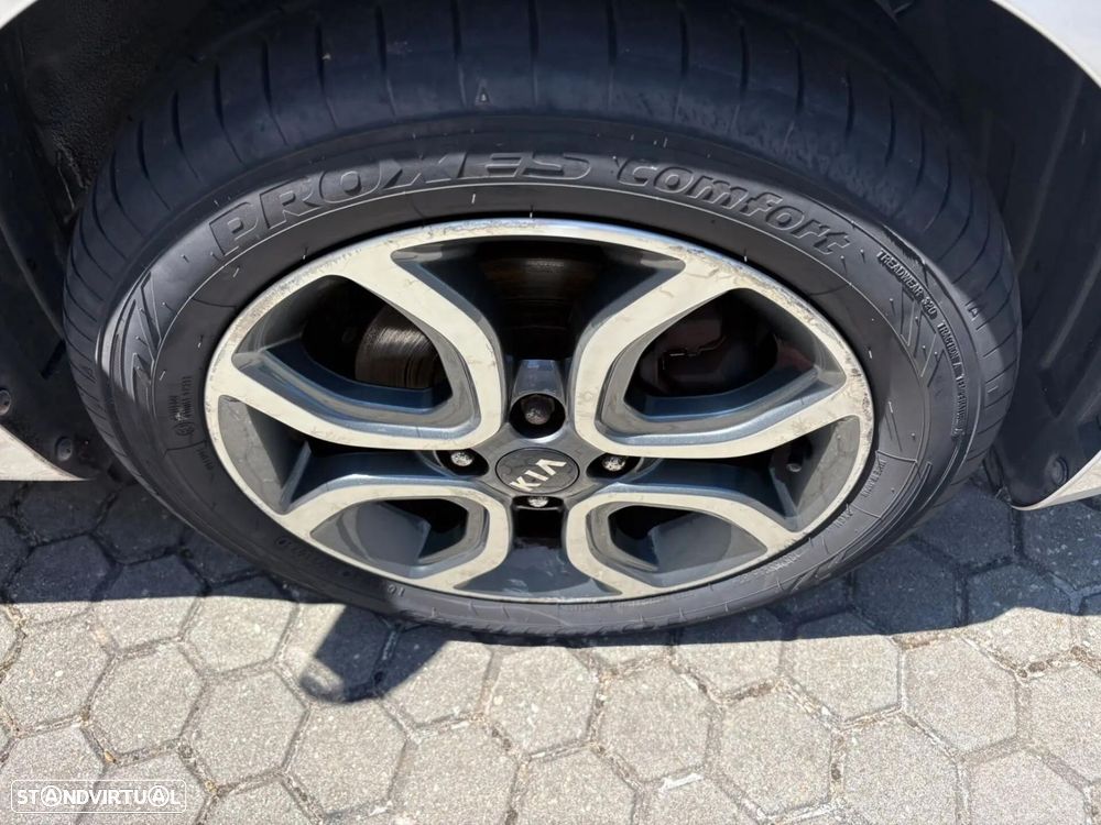 Kia Picanto 1.0 CVVT Urban - 13