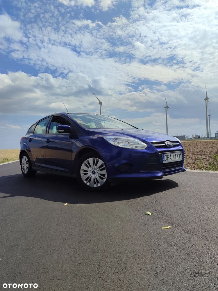 Ford Focus 1.0 EcoBoost Start-Stopp-System - 6
