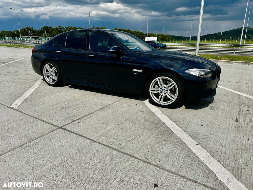 BMW Seria 5 520d AT - 15