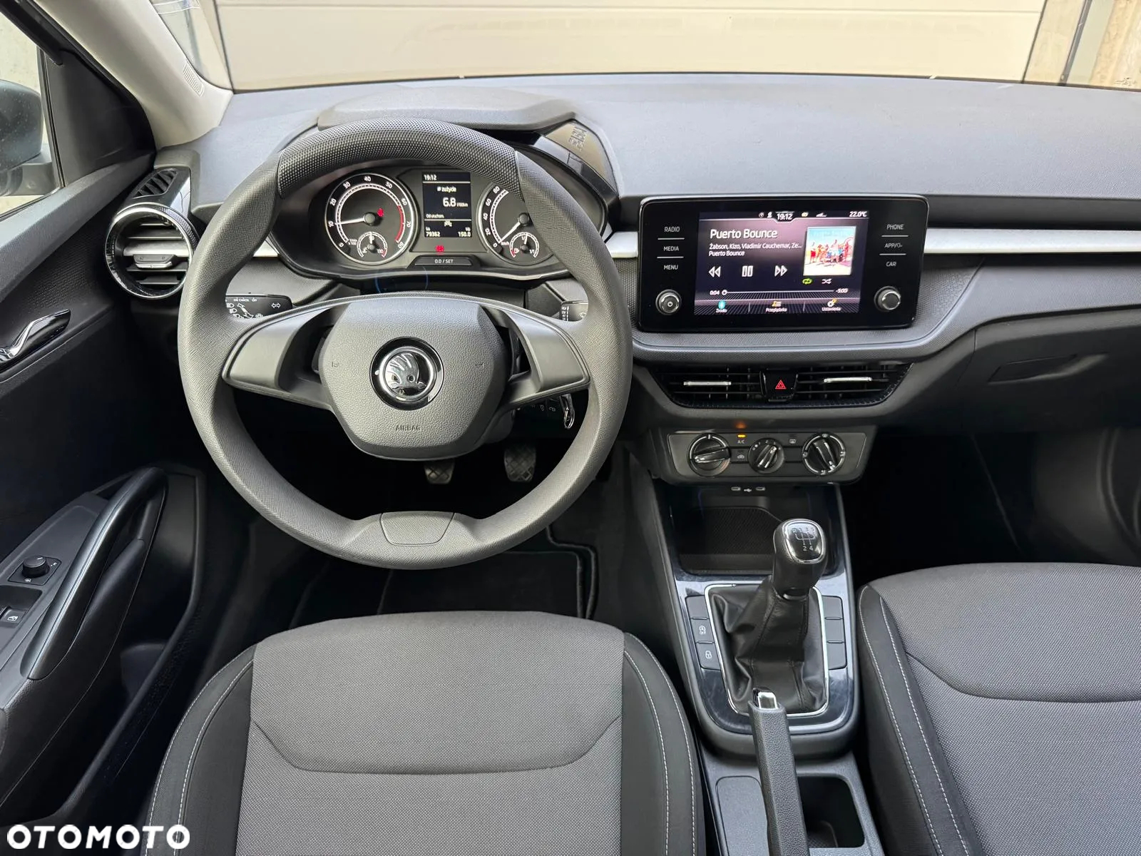 Skoda Fabia 1.0 Ambition - 7