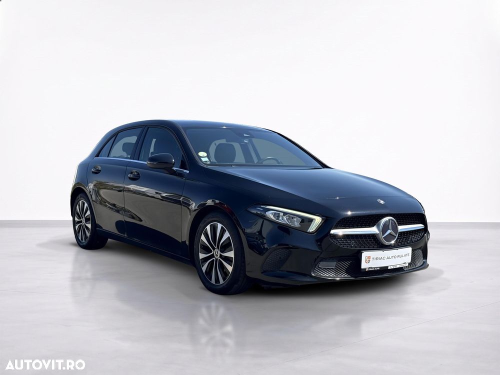 Mercedes-Benz A 180 d 8G-DCT Progressive - 8