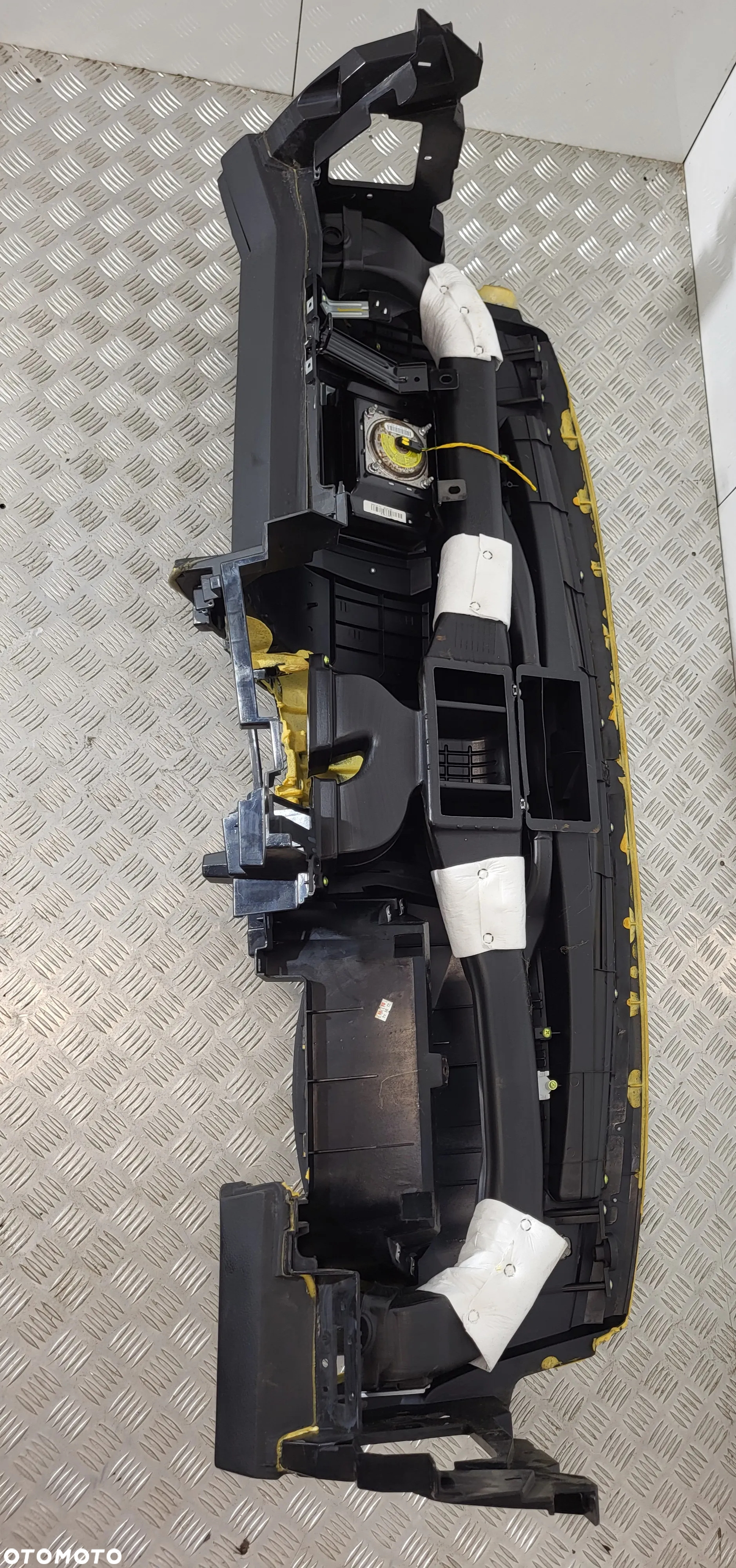 Ssangyong Actyon Sports II Deska Kokpit Airbag - 15