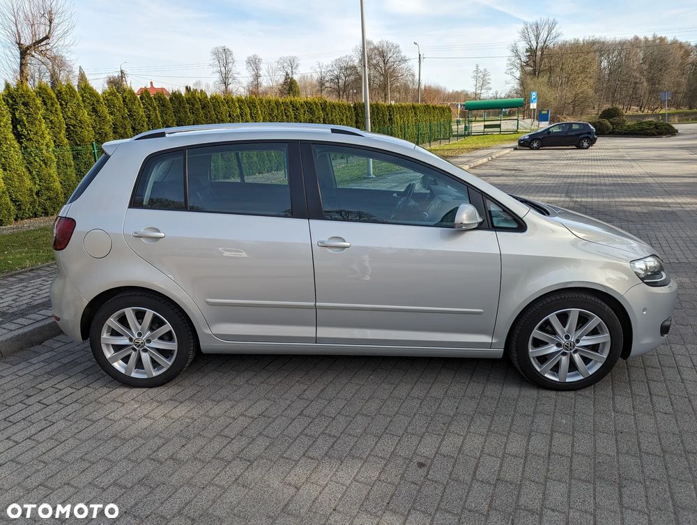 Volkswagen Golf Plus 2.0 TDI DPF Highline - 8